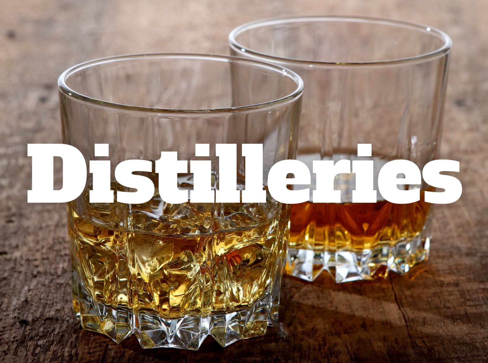 Distilleries